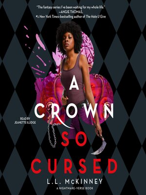 cover image of A Crown So Cursed